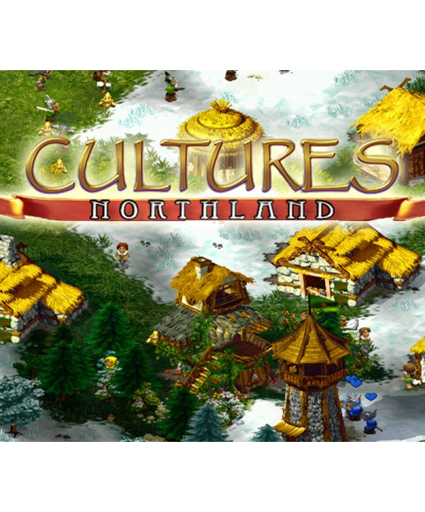 Cultures – Northland Steam Key GLOBAL